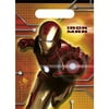 Iron Man Favor Bags (8ct)