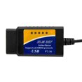 thumbnail image 4 of Dispositivo De Diagnóstico Obd2 Herramienta De Diagnóstico De Automóvil Escáner De Diagnóstico Obd Ii Escáner De Cable De Interfaz Usb Herramienta De Restablecimiento De Escáner Probador De Moyic VI006034-00, 4 of 7