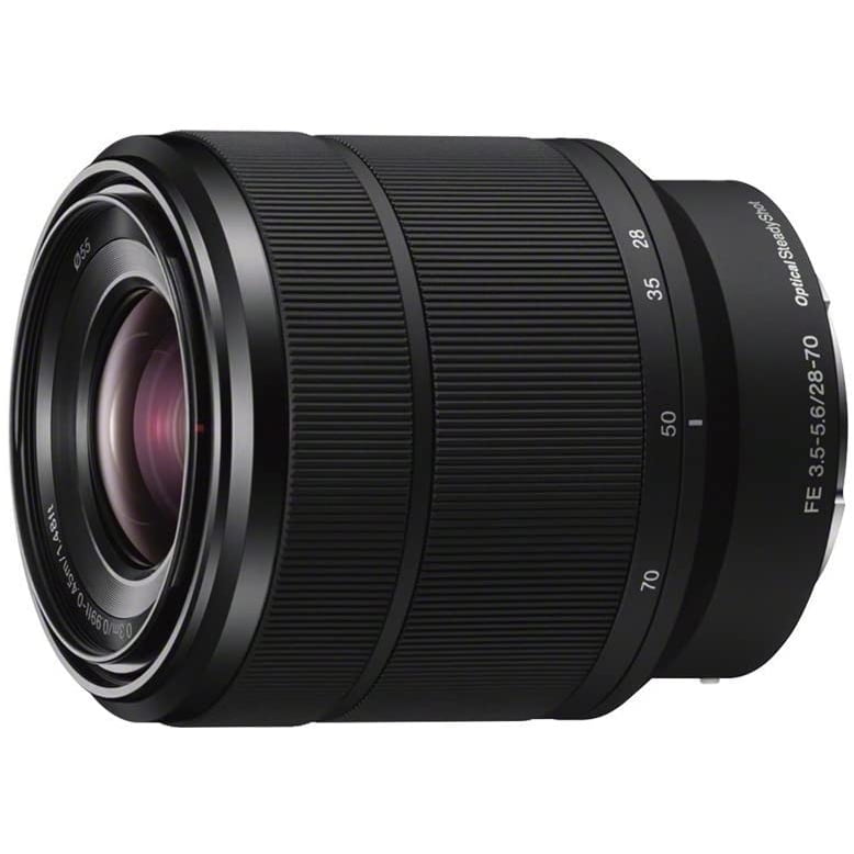 Sony a7 IV Mirrorless Full Frame Camera Body with 28-70mm F3.5-5.6
