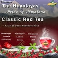 thumbnail image 4 of PRIDE OF HIMALAYA Hibiscus Red Tea | Caffeine Free | May Help in Weight Loss | Skin Detox Tea | Immunity Boost Tea | 60 Cups| Loose Leaves | 100 Gm, 4 of 5