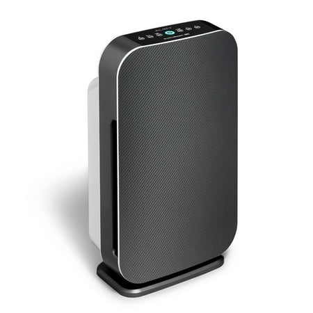 Alen - BreatheSmart 45i 800 SqFt Air Purifier with Pure HEPA Filter for Allergens, Dust & Mold - Graphite