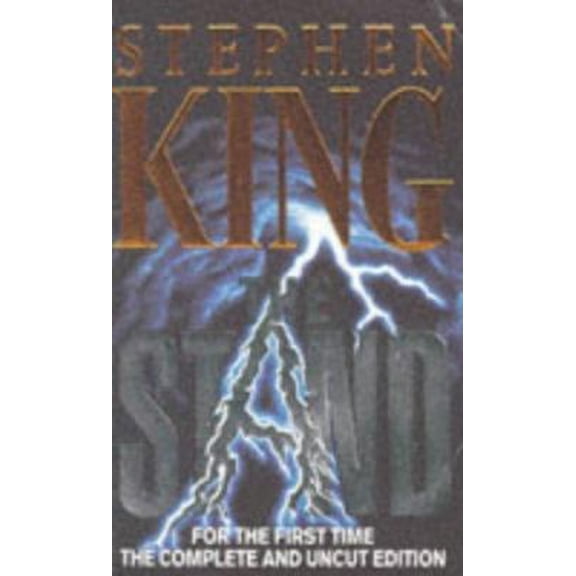 Pre-Owned The Stand (Paperback) 0450537374 9780450537370