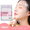 thumbnail image 2 of 100 PCS of Special Disposable Mask Stickers, Portable, Absorbent Mask Patc, 2 of 8