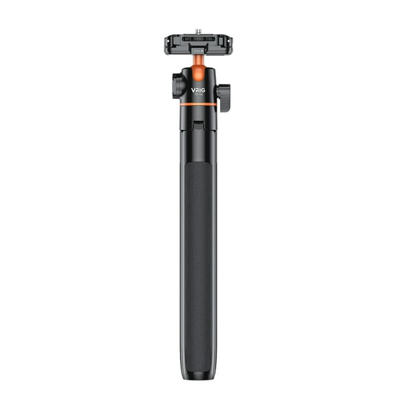 VRIG Tripod,Screw Camera Video Dsfen Tp-16 Stick Inch Screw With Ball Head 1/4 Inch Camera Live