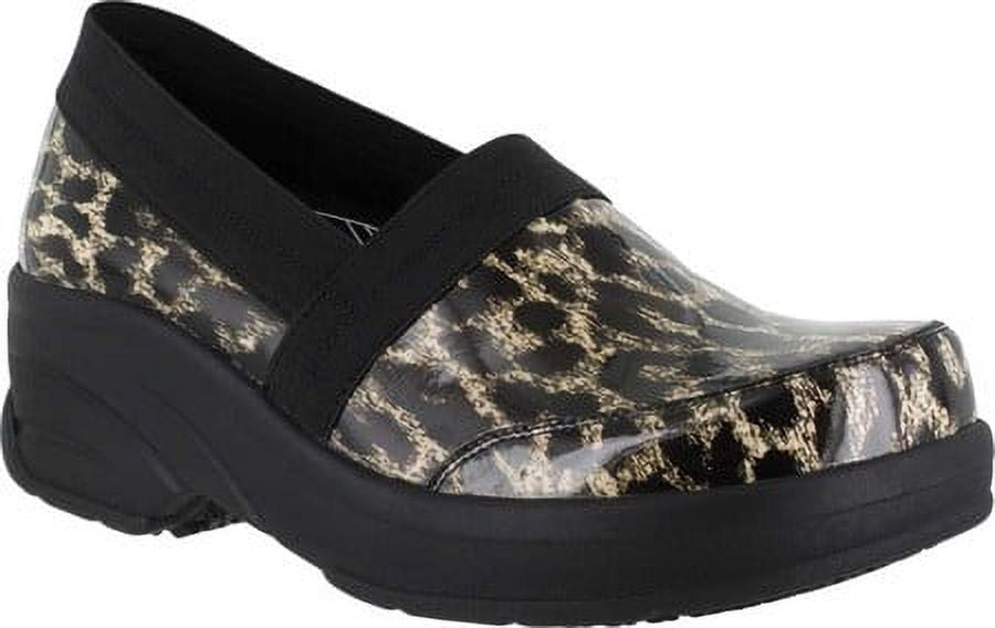 Easy Works by Easy Street Attend Women's Slip Resistant Work Shoe