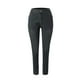 thumbnail image 4 of Jeggings con forro polar para mujer, tallas grandes - Cintura alta, sin cremallera, denim elástico, pantalones térmicos de invierno - L-XXXXL, 4 of 5
