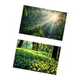 thumbnail image 4 of Fondo de telón de fondo de fotografía fondo de doble cara 57x87cm Muestra la decoración de accesorios de fotos para libros revistas imágenes Estilo B, 4 of 8