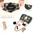 thumbnail image 2 of FORMRS Womens Shoulder Bag with Chain Strap Clutch Purse Cute Tote Handbag, Green Christmas, 2 of 7