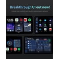 thumbnail image 4 of OTTOCAST P3 OttoAiBox - 2024 Android 12 CarPlay AI Box, Adaptador inalámbrico CarPlay y Android Auto, 8GB+128GB, Salida HDMI, GPS, Visualización de videos YouTube, Netflix, Tiktok, etc., 4 of 5