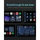thumbnail image 4 of OTTOCAST P3 OttoAiBox - 2024 Android 12 CarPlay AI Box, Adaptador inalámbrico CarPlay y Android Auto, 8GB+128GB, Salida HDMI, GPS, Visualización de videos YouTube, Netflix, Tiktok, etc., 4 of 5