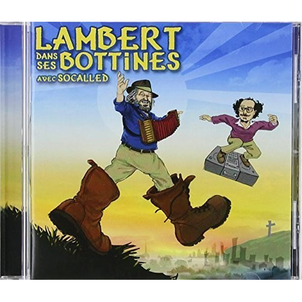 Lambert dans Ses Bottines
