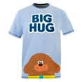 thumbnail image 2 of Hey Duggee Mens Big Hug Pajamas Blue Sizes XS-XXL, 2 of 3
