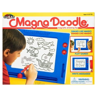 Etch A Sketch Pocket, Drawing Toy with Magic Screen, for Ages 3 and up  (Style May Vary)