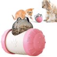 thumbnail image 4 of Dog Treat Lea Toy con rueda Juguete interactivo para perros Cachorros Gatos Productos para mascotas, 4 of 4