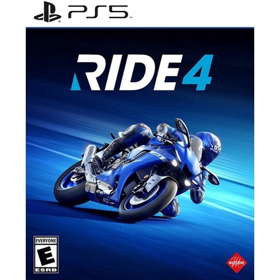 Ride 4, THQ-Nordic, PlayStation 5, 816819018460, Physical Edition