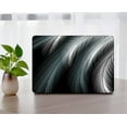 thumbnail image 1 of KSK KAISHEK Hard Shell Cover for Old MacBook Air 13 inchs with Not Retina Display No USB-C + Black Keyboard Cover Model: A1369/A1466( Animal A 31), 1 of 5