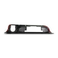 thumbnail image 2 of For Infiniti QX60 2014 2015 Bumper Valance | Rear | Lower | CAPA Certified | Plastic | Textured | Replacement For NI1195105 | 850103KA0A, 2 of 8