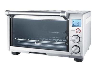 Breville BOV650XL Compact Smart Oven - Electric Oven - Walmart.com ...