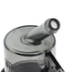 thumbnail image 4 of Depósito de freno Botella de líquido delantero Taza de aceite Cilindro maestro para motocicleta Negro, 4 of 8