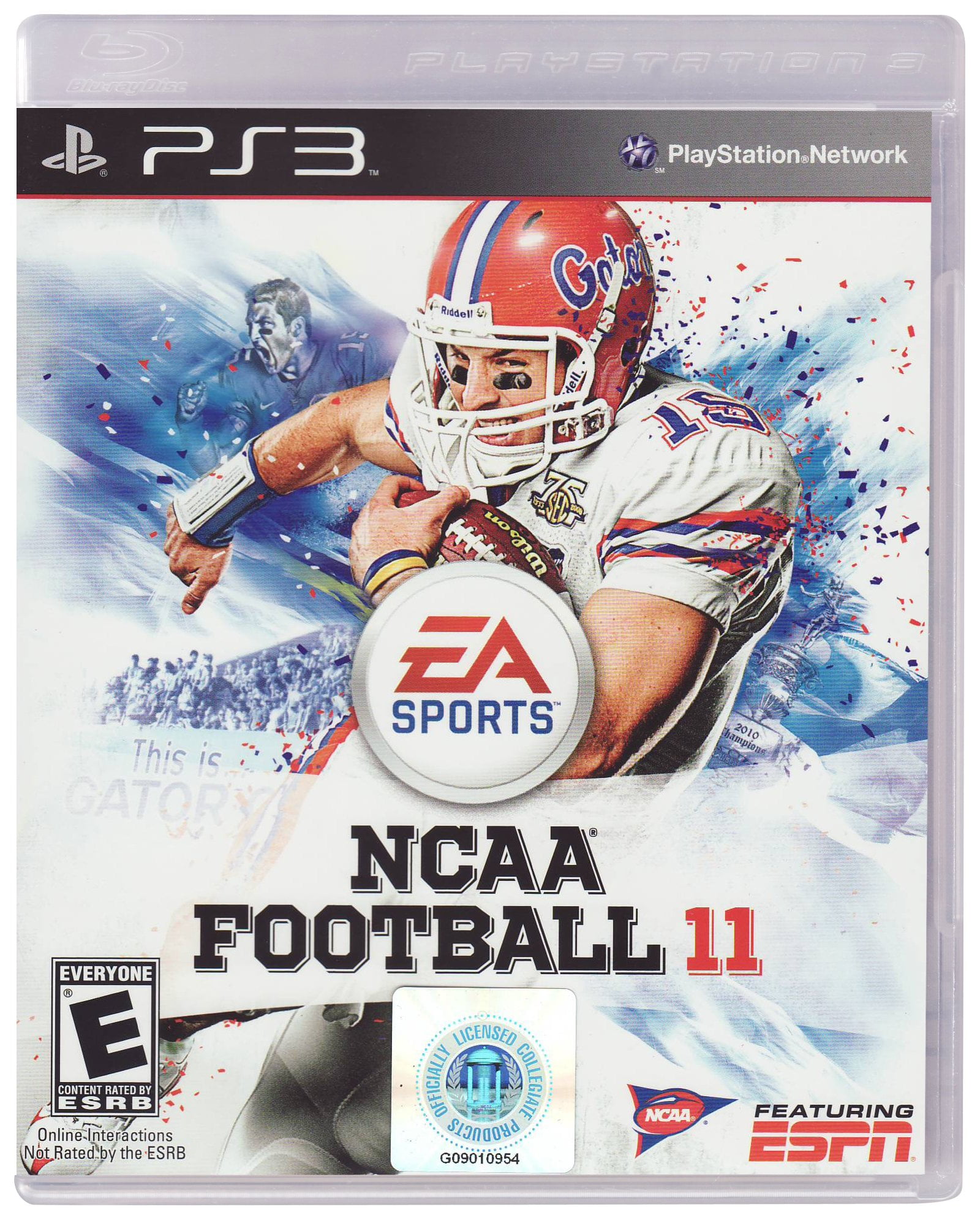 NCAA Football 14 (PlayStation 3) - Walmart.com
