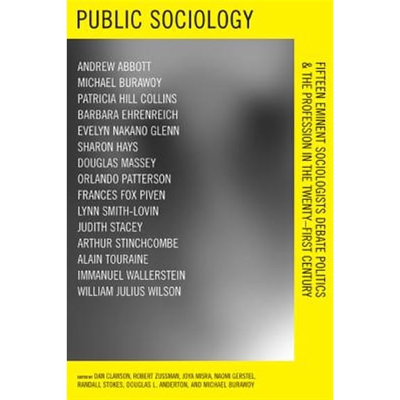Pre-Owned Public Sociology