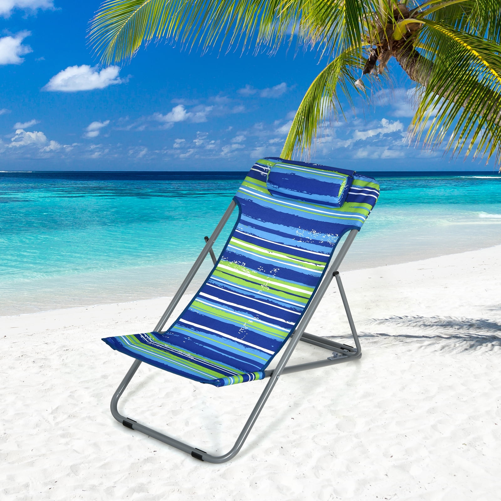 Chair on beach new arrivals