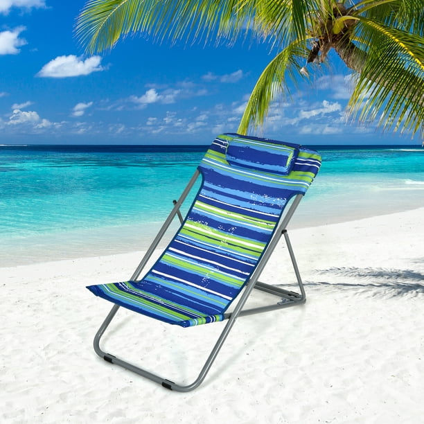 Chaise pliante Beach, Chaise de plage