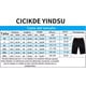 thumbnail image 3 of Short Deportivo Casual Gym Elástico Bolsas Con Cierre Ban, 3 of 8