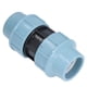 thumbnail image 4 of Tubería de conexión de tubería de agua accesorios de conexión rápida que entrelazan material plástico de instalación simple para el hogar para el jardín, 4 of 8