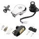 thumbnail image 5 of Cerradura del asiento Jadeshay Para motocicleta Yamaha Virago XV535 XV250 XV125 Plata, 5 of 8