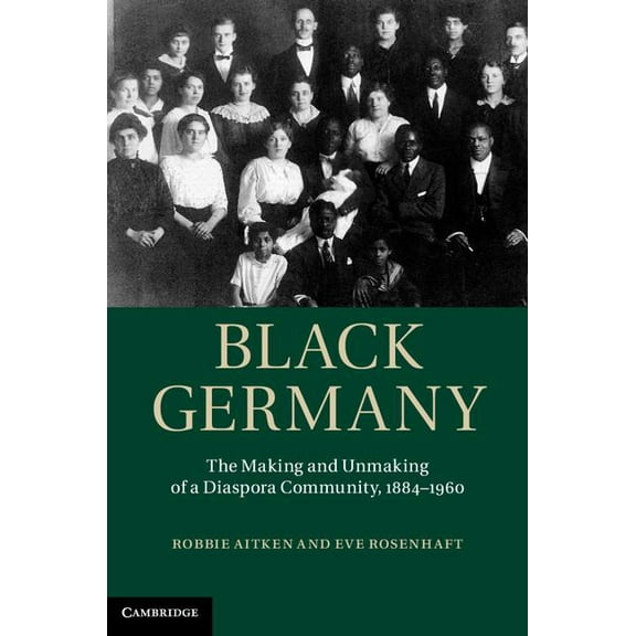Black Germany, (Hardcover)