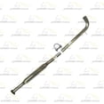 thumbnail image 4 of Northeastern Exhaust | Stainless Steel Resonator Pipe & Muffler Exhaust System Kit Fits 2005–2009 Chevrolet Equinox & 2006–2009 Pontiac Torrent 3.4L – Direct Fit, 4 of 8