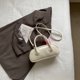 thumbnail image 3 of Bolso baguette mano nicho bolso plateado alta gama versátil nuevo bolso hombro bolso hombro PU verano para mujer 06010-PZ20240619013307 blanco, 3 of 9