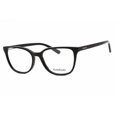 thumbnail image 1 of Bebe BB5201 001 Women's Jet Acetate Full Rim Frame Eyeglasses, 1 of 1
