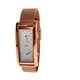 thumbnail image 3 of Reloj Q&q Mujer Casual Oro Rosa Qb61j001y Dorada Dorado Blanco, 3 of 6