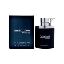 Myrurgia Yacht Breeze Eau De Toilette Spray, 3.4 oz