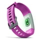 thumbnail image 4 of Accesorio de repuesto de correa de reloj para reloj inteligente ID115Plus HR (púrpura) Tmvgtek 1kc9cy0hb6he7dl5D05, 4 of 7