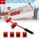 thumbnail image 5 of Juego De Herramientas Para Mover Muebles, Elevador Deslizante De Acero Resistente, 24 Pulgadas, Palanca De Altura Ajustable, Para Mover Muebles Pesados, Para Proyectos De Renovacin Del, UKHBMC, 5 of 5