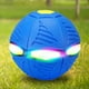 thumbnail image 1 of Pelota De Entrenamiento Bolas de juguete para mascotas automáticas Bola de entrenamiento de perros interesante para jugar con mascotas (6 luces azules) Wdftyju Libre de BPA, 1 of 2