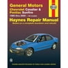 Pre-Owned General Motors Chevrolet Cavalier & Pontiac Sunfire: 1995 Thru 2005 (Paperback) by Mark Ryan