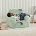 thumbnail image 4 of Silla Delta Children BabyGap Sherpa Bear Sage de 18 m+ - 6 años, 4 of 8
