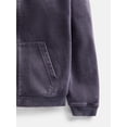 thumbnail image 3 of Weekend Academy Boys Full Zip Hoodie, Sizes 4-18, 3 of 3