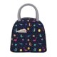 thumbnail image 1 of Balery Space Dinosaur Bolsa de Almuerzo para Mujeres, Caja de Almuerzo, Bolsa de Almuerzo Pequeña Impermeable, Tote de Almuerzo Reutilizable con Gran Capacidad, 1 of 6
