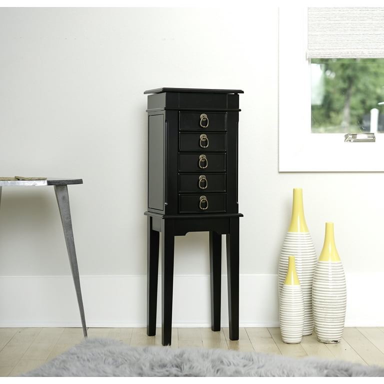 Walmart 2024 jewelry armoire