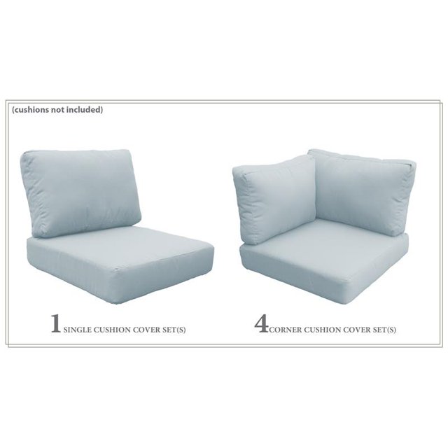 TK Classics Haute Couverture Arrière Sertie dans le Spa pour BARBADOS-05a