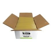 Surebonder 862R15 Full Size, Low Temp, Fast Set, Packaging Hot Glue Sticks - 15" - 25 lb Box, Amber
