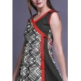 thumbnail image 5 of Bimba Angrakha Kurtas For Women Printed Sleeveless IndianÂ&nbsp;KurtiÂ&nbsp;Summer Wear Tunic, 5 of 6