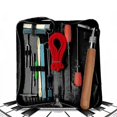 thumbnail image 1 of Piano Tuning Kit Professional 16 Piece Piano Tuning Tool, 1 of 4
