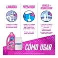 thumbnail image 3 of Quitamanchas Vanish multiusos líquido para ropa de color 1.75 l, 3 of 4