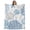 Lake Blue Gray, variant on Vintage Fall Blue Throw Blanket, Flannel Fleece Blanket with Striped Design for Couch, Thanksgiving Botanical Pumpkins Soft Breathable All Season Plush Blankets for Sofa Office Chair 30"x40"